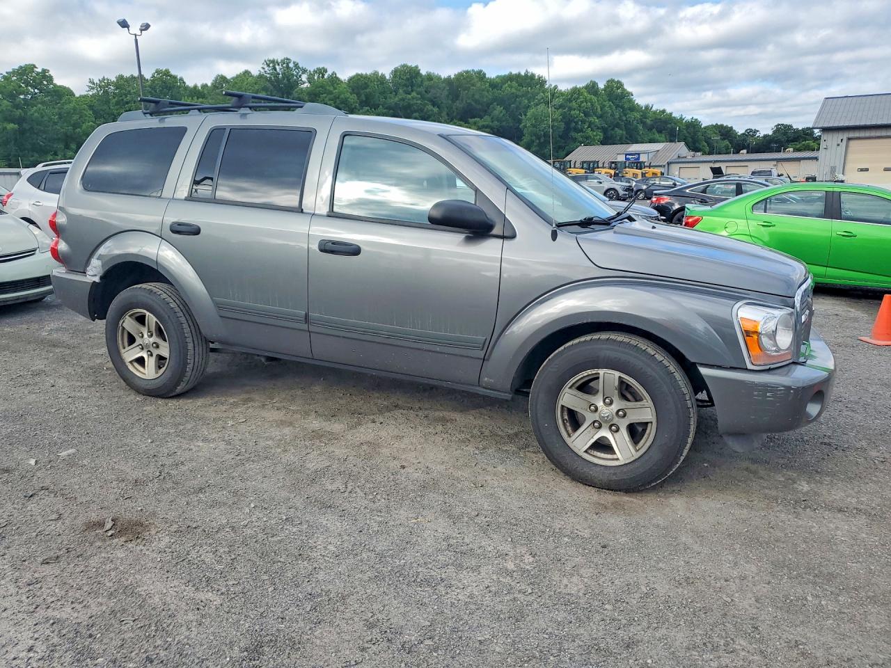Dodge Durango Slt