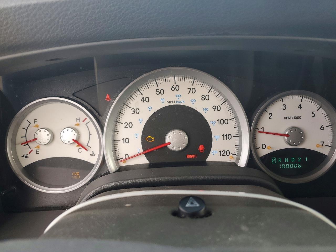 Dodge Durango Slt