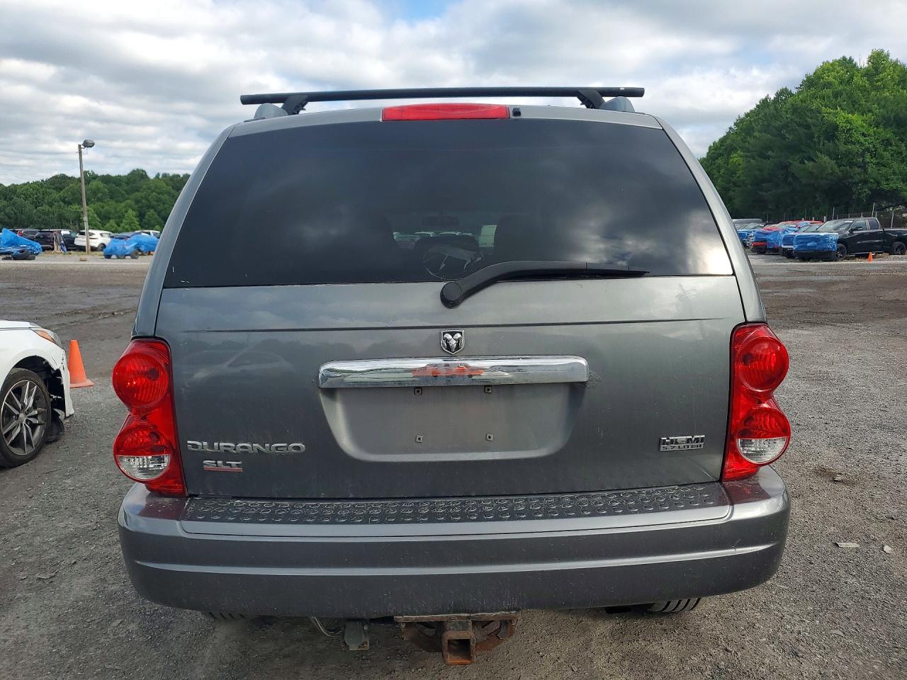Dodge Durango Slt