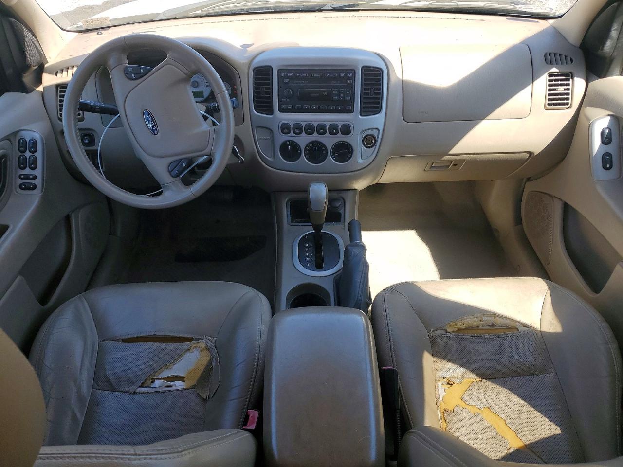 Ford Escape Limited