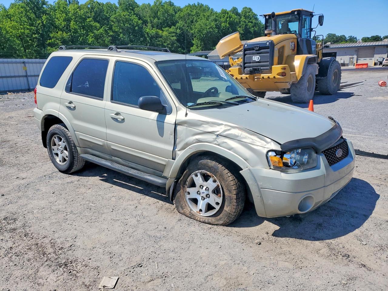 Ford Escape Limited