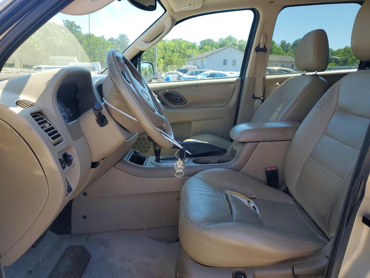 Ford Escape Limited