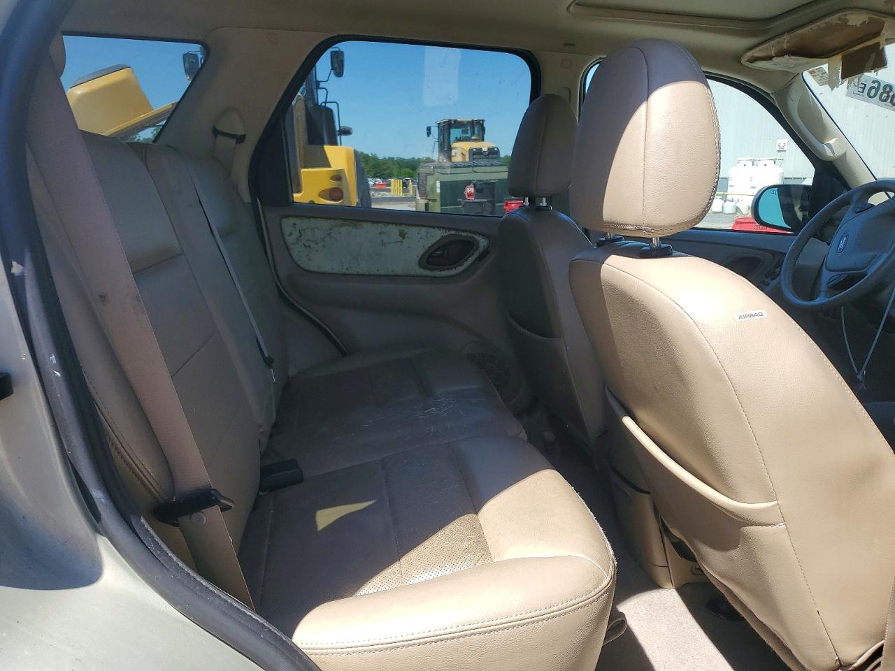 Ford Escape Limited