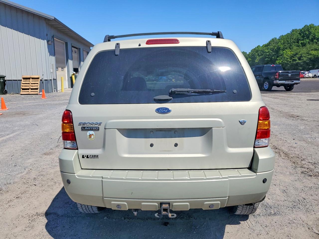 Ford Escape Limited