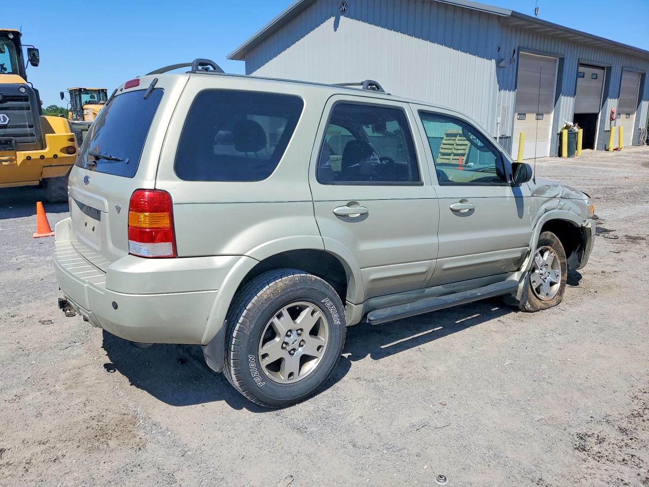Ford Escape Limited