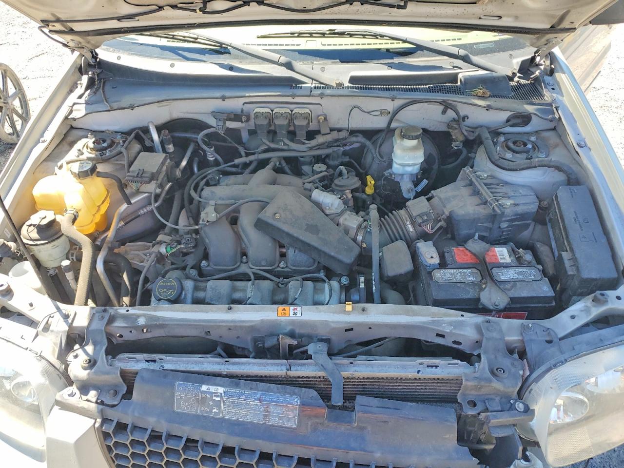 Ford Escape Limited