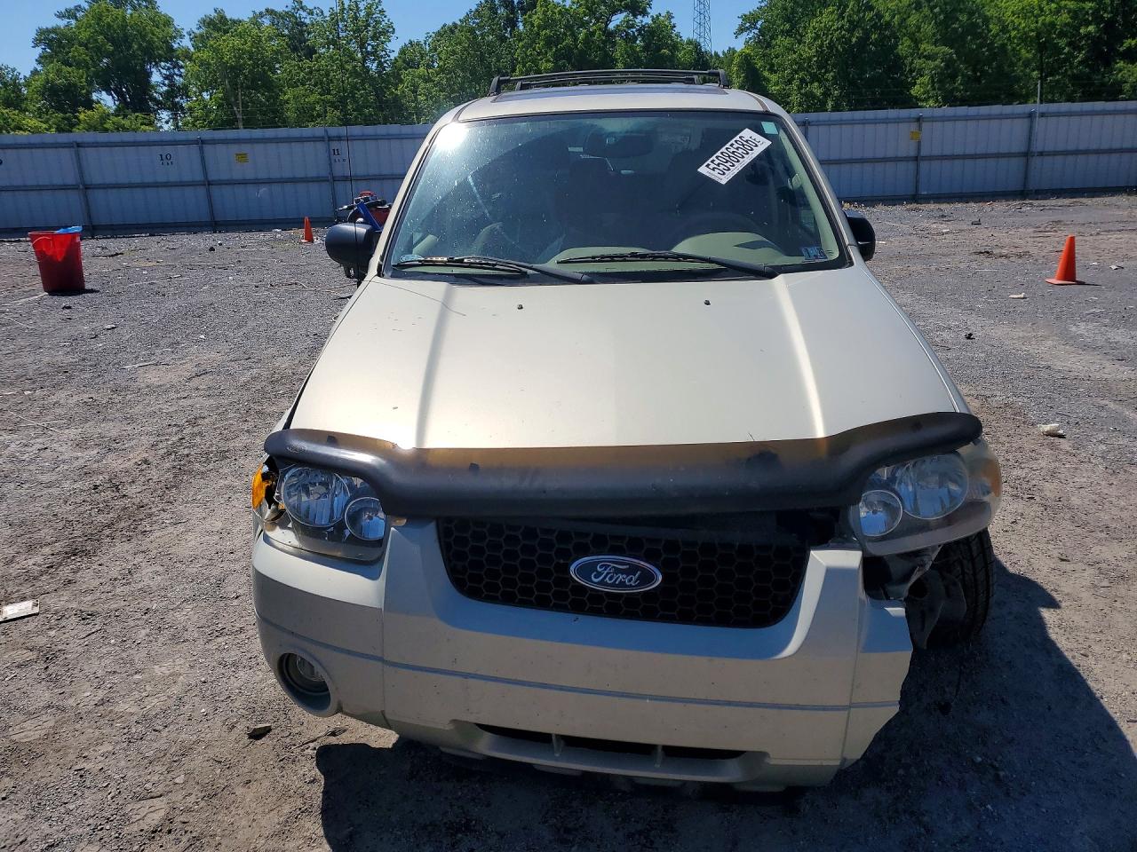 Ford Escape Limited
