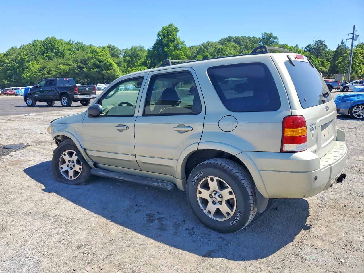 Ford Escape Limited