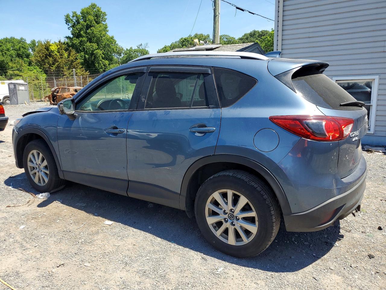 Mazda Cx Touring