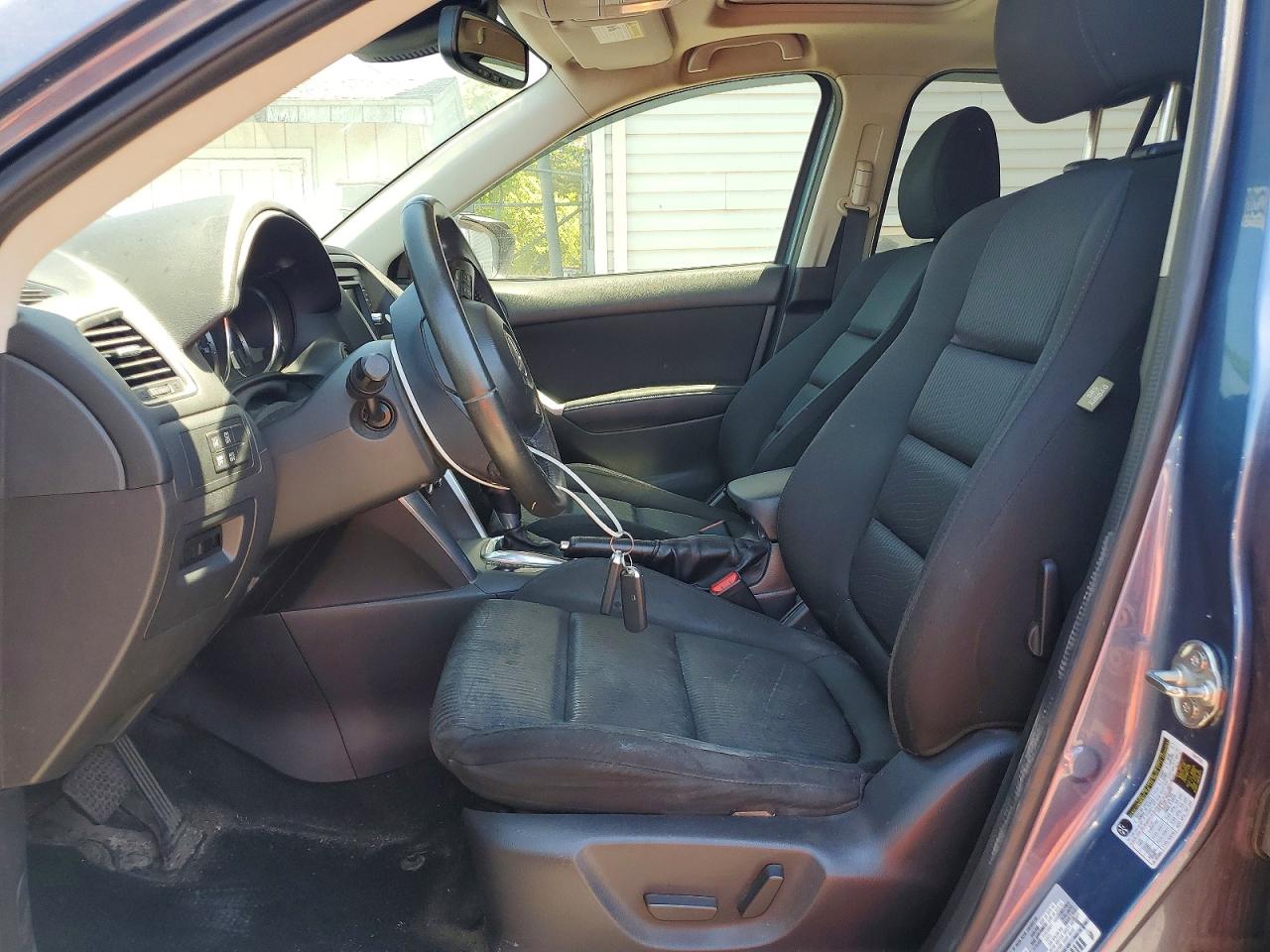 Mazda Cx Touring