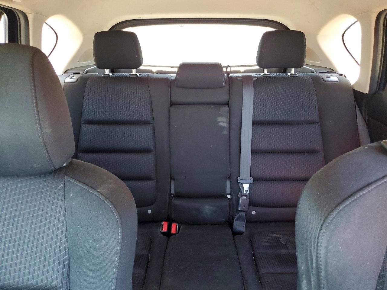 Mazda Cx Touring