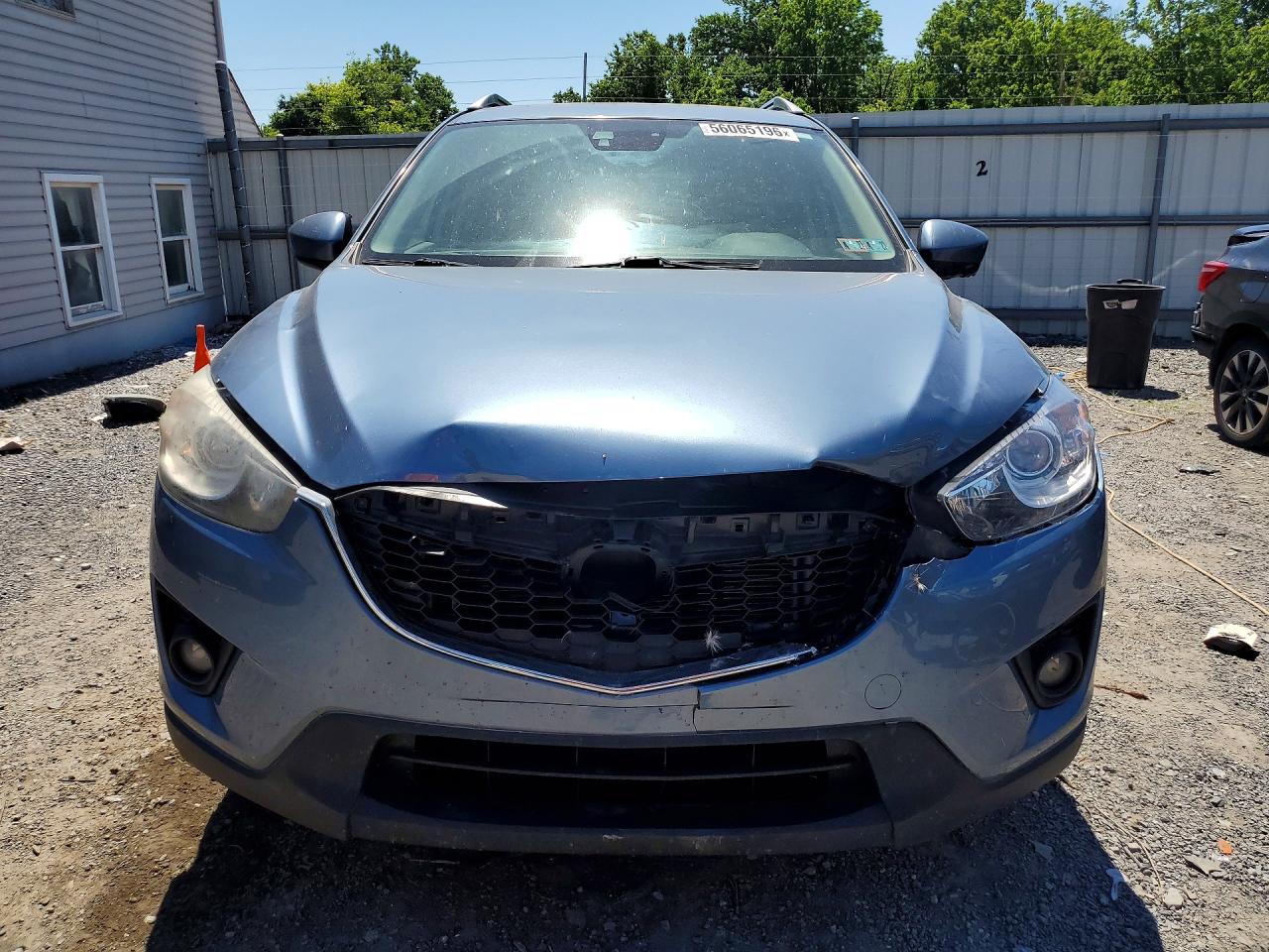 Mazda Cx Touring