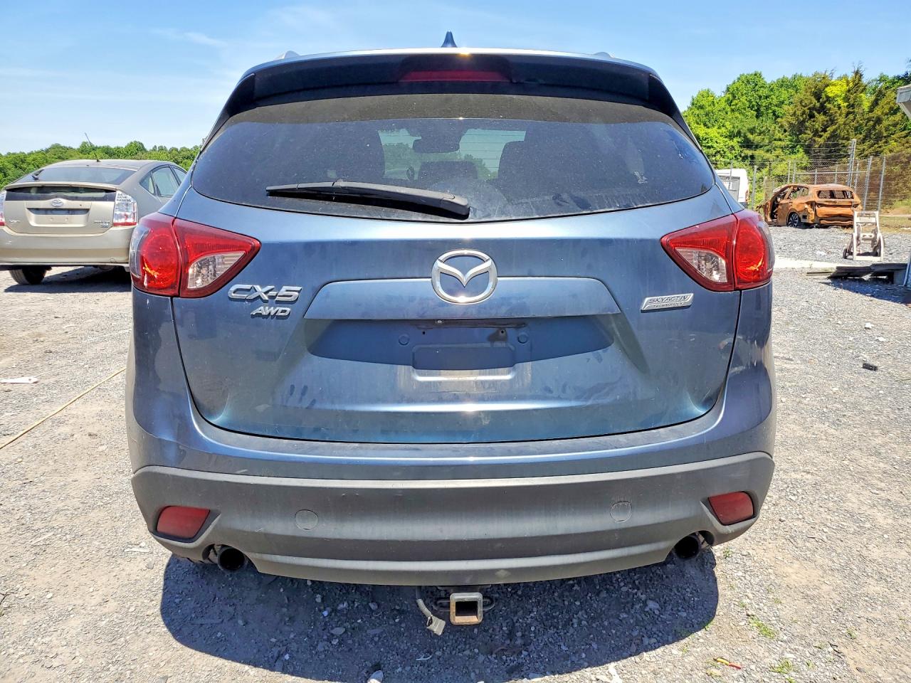 Mazda Cx Touring