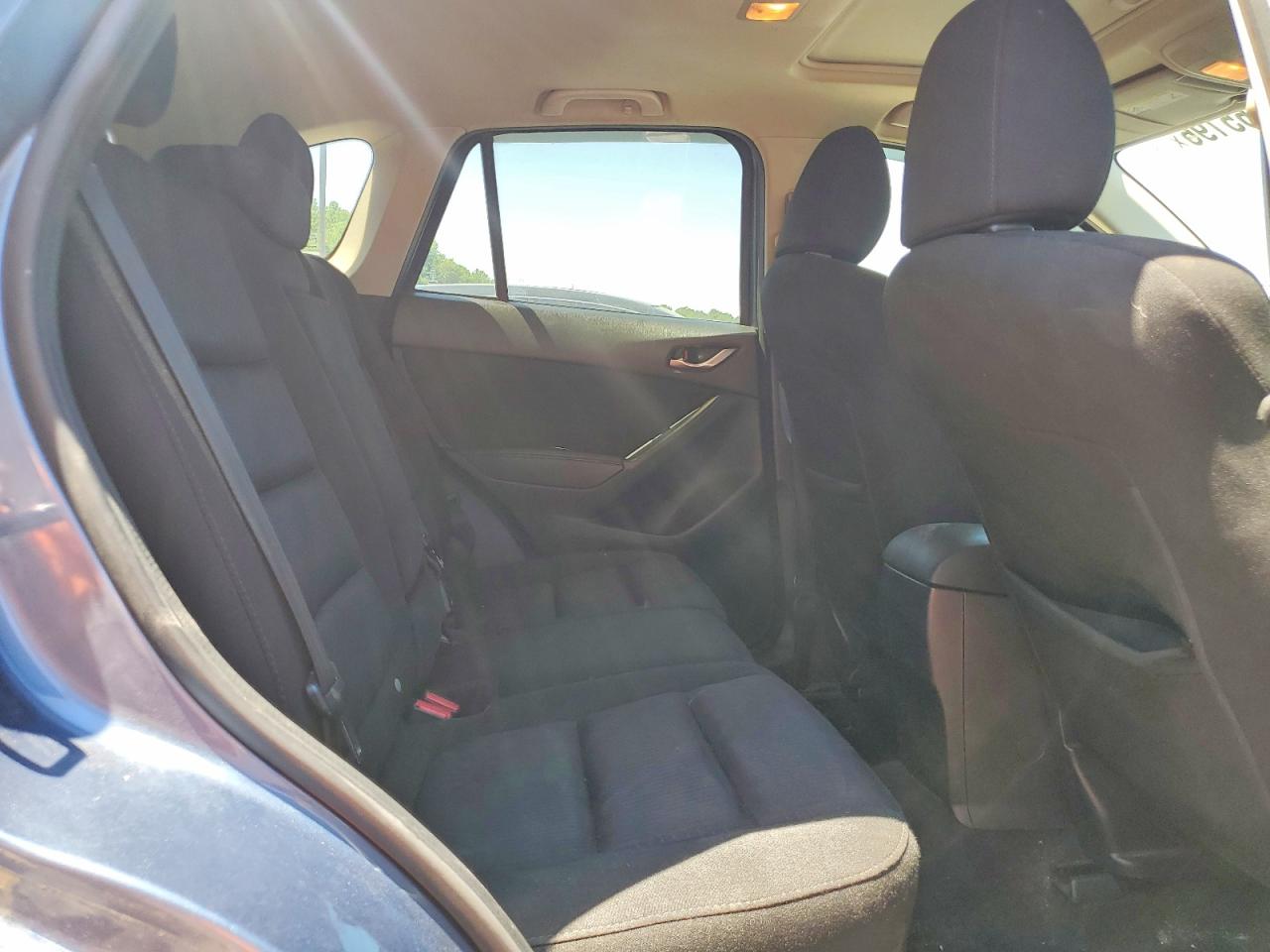 Mazda Cx Touring
