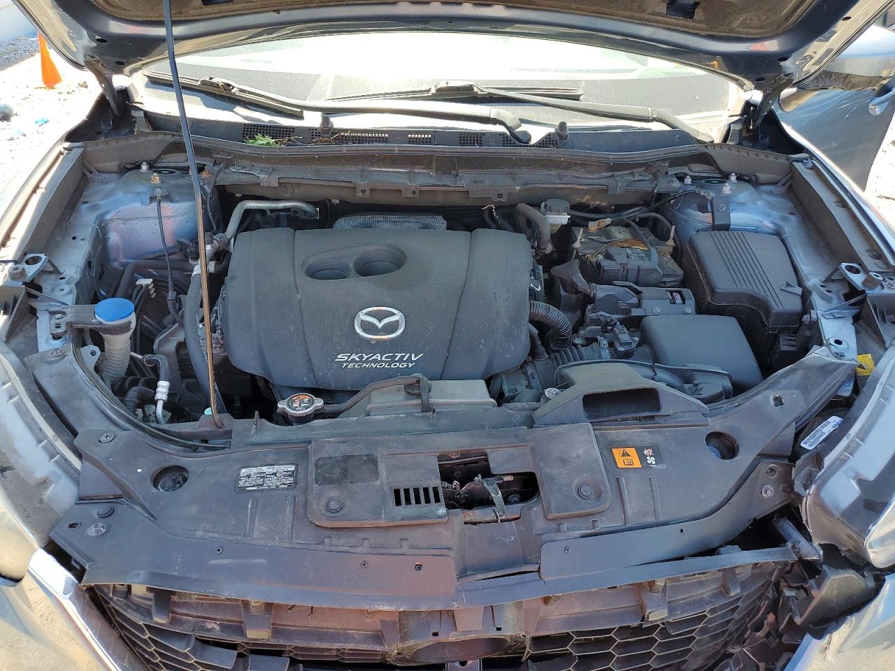 Mazda Cx Touring