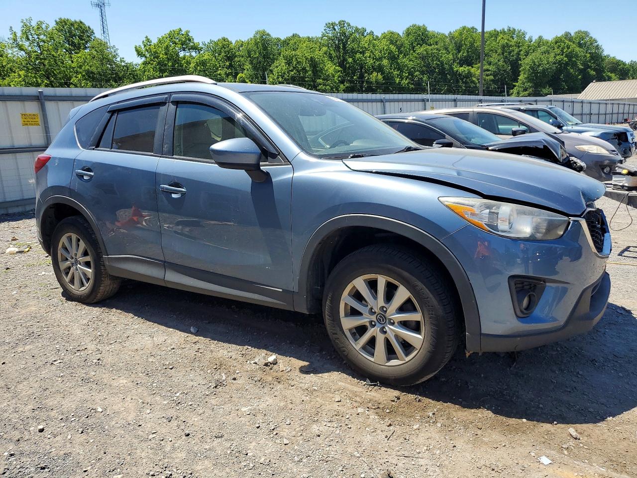 Mazda Cx Touring
