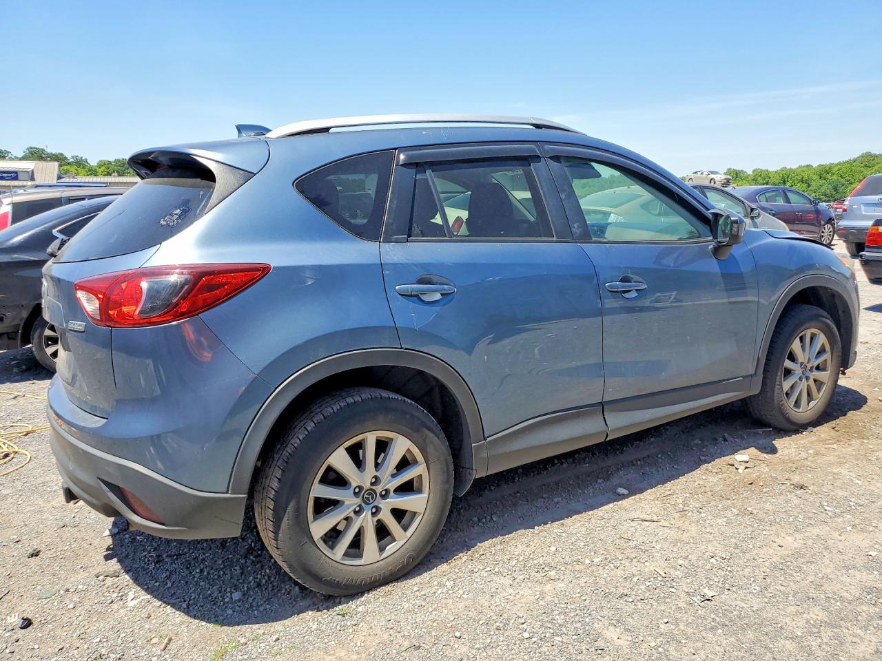 Mazda Cx Touring