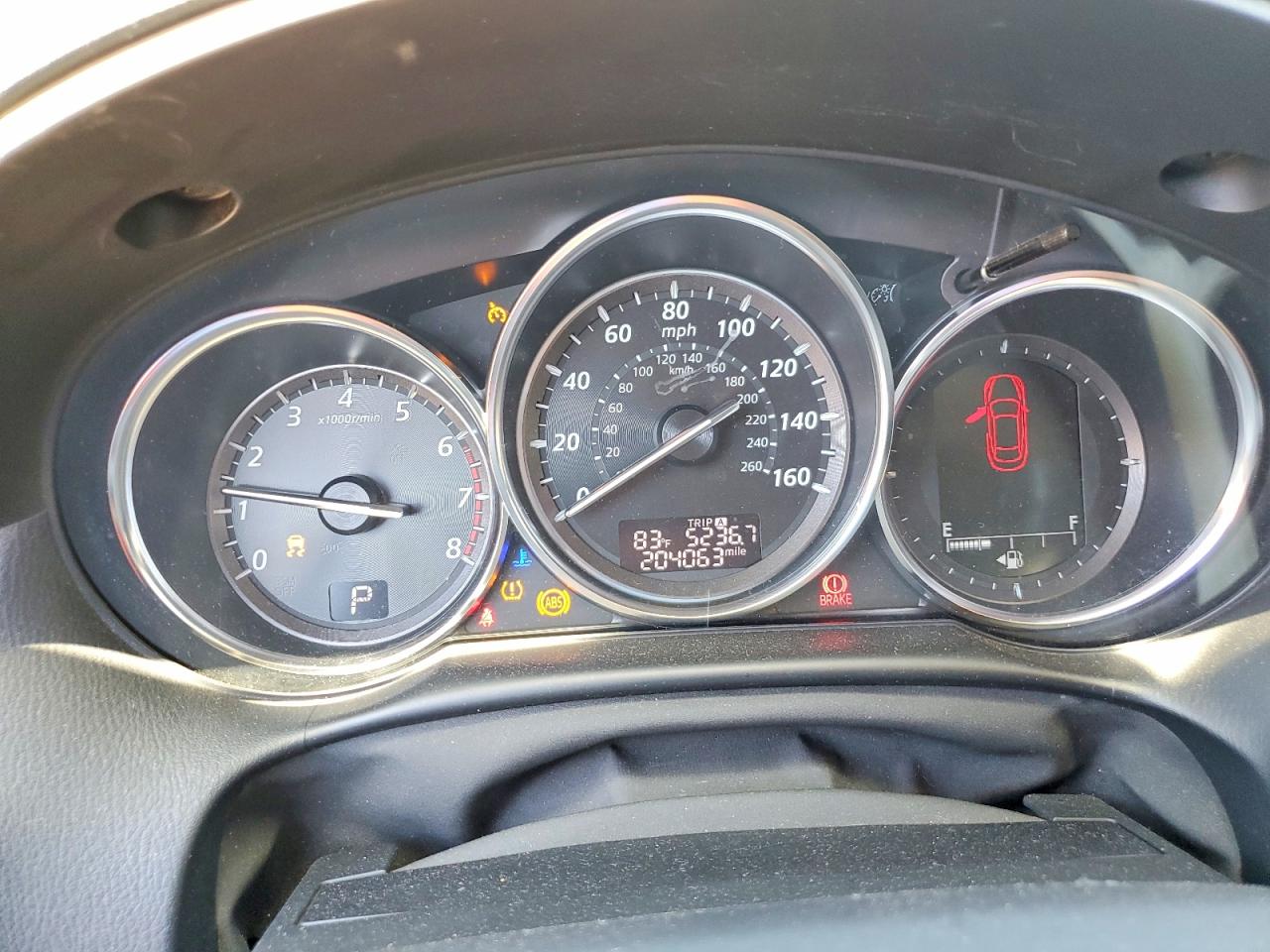 Mazda Cx Touring