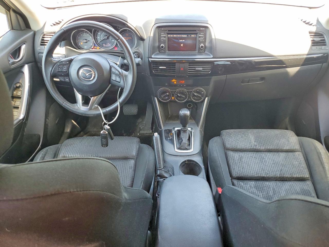 Mazda Cx Touring