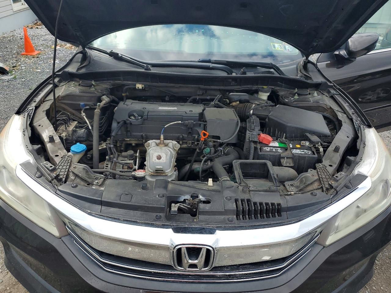 Honda Accord Lx