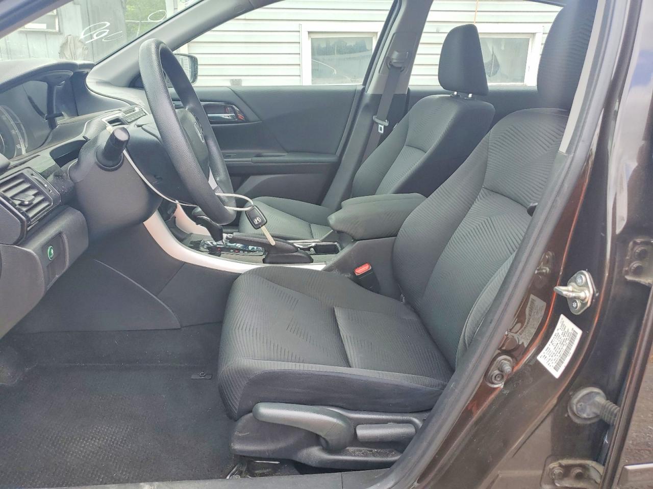 Honda Accord Lx