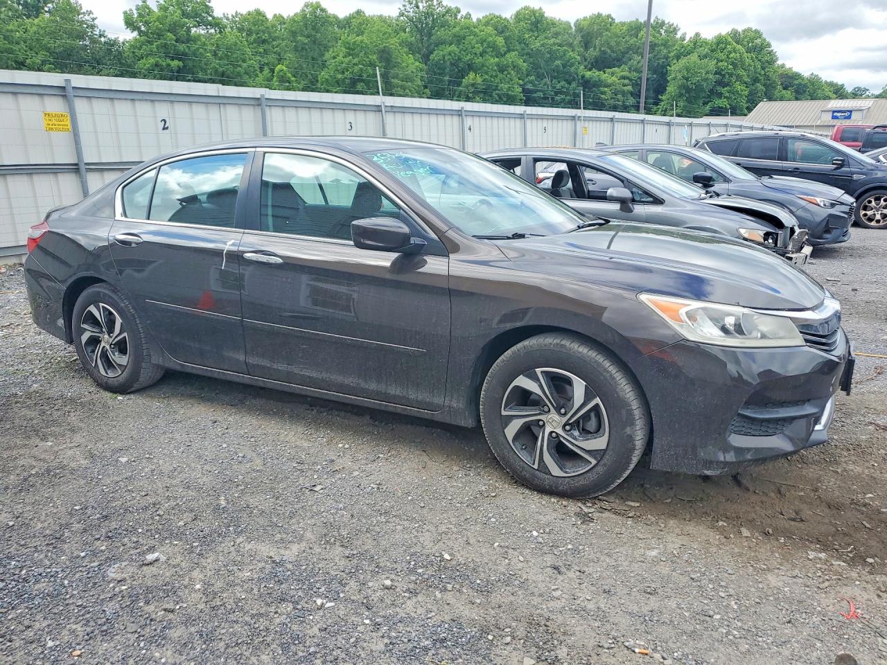 Honda Accord Lx