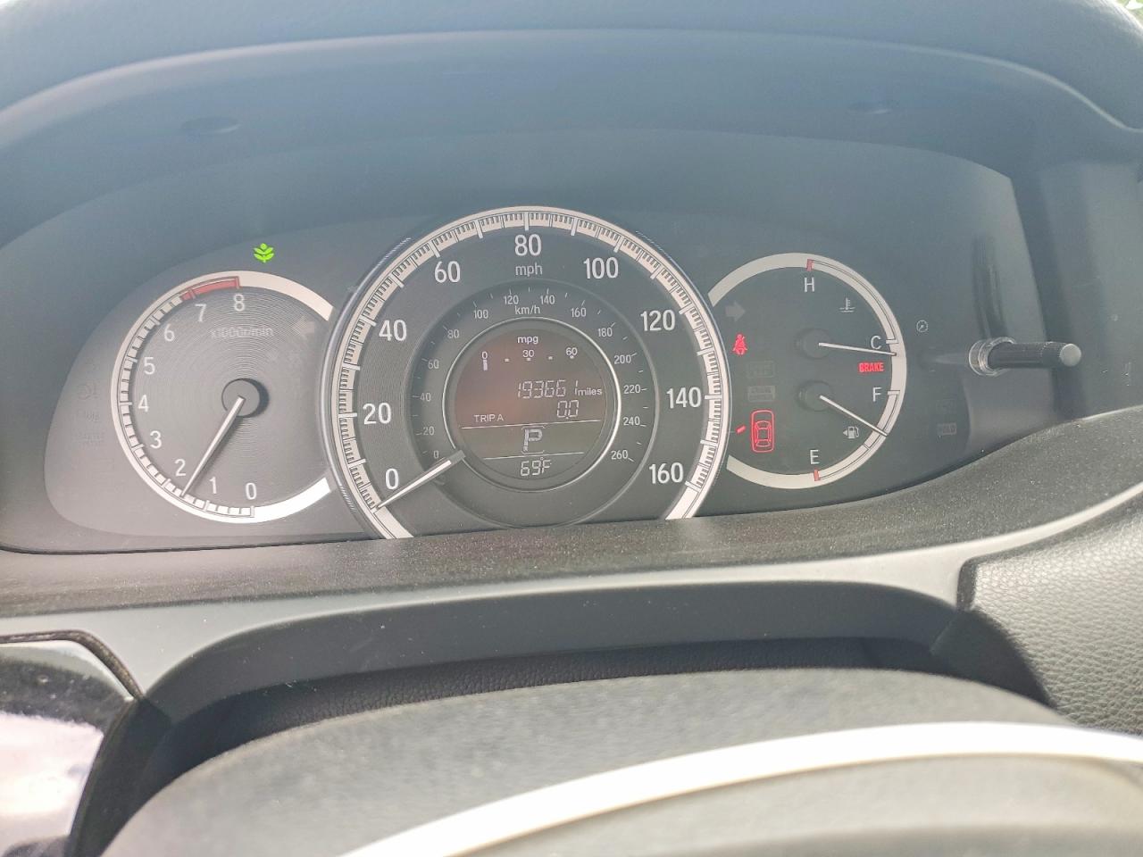 Honda Accord Lx