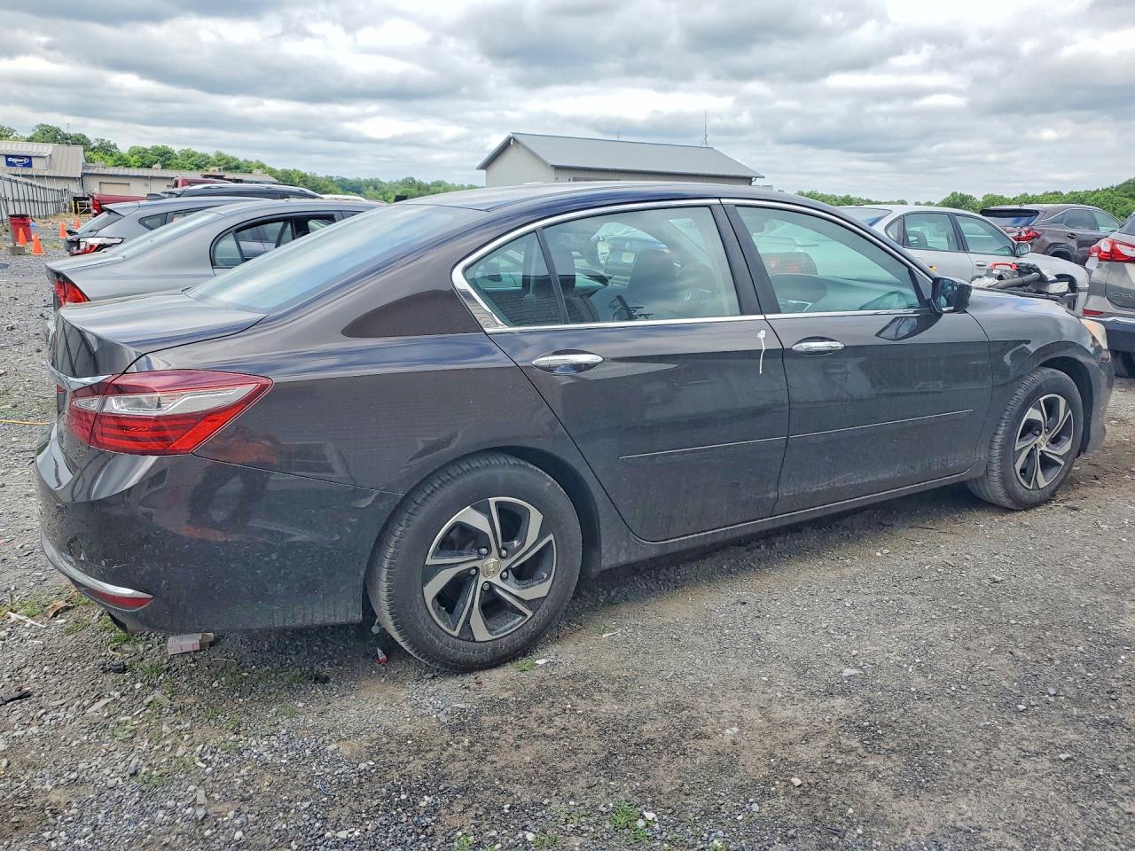 Honda Accord Lx