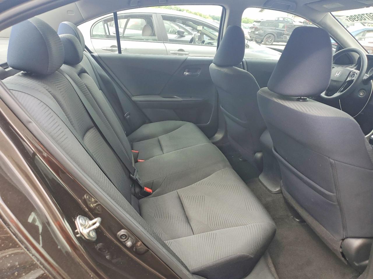Honda Accord Lx