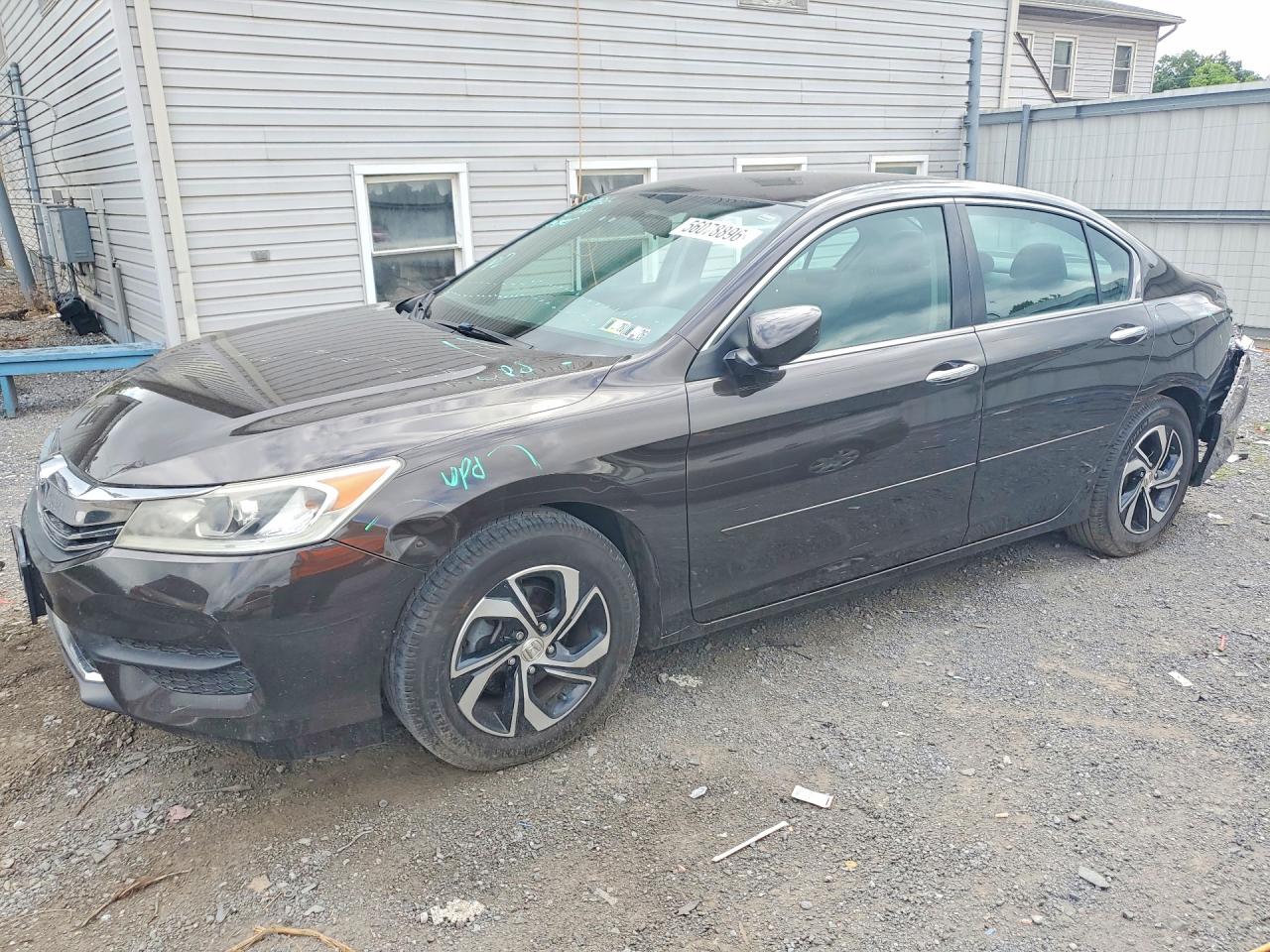 Salvage Honda Accord Image
