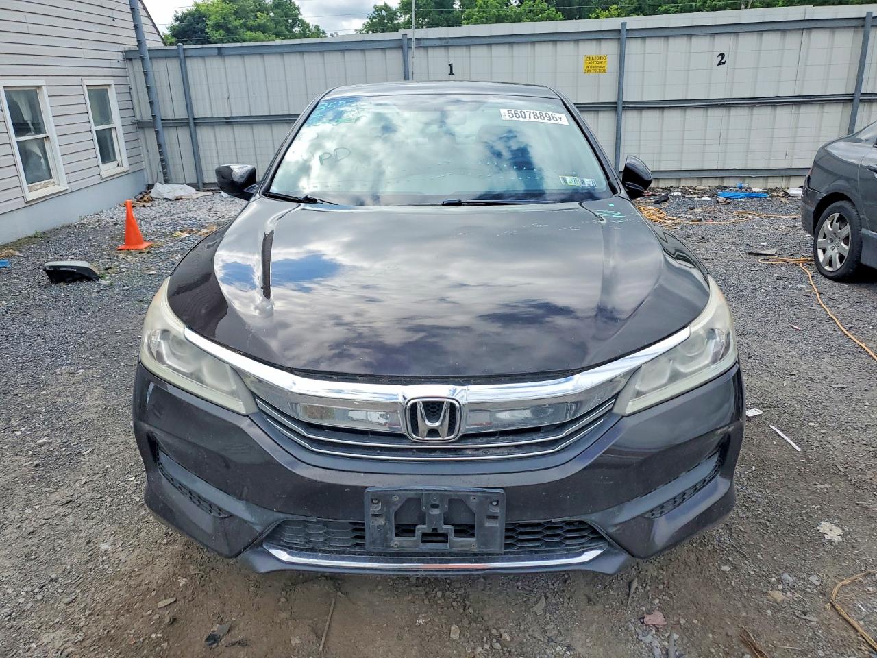 Honda Accord Lx