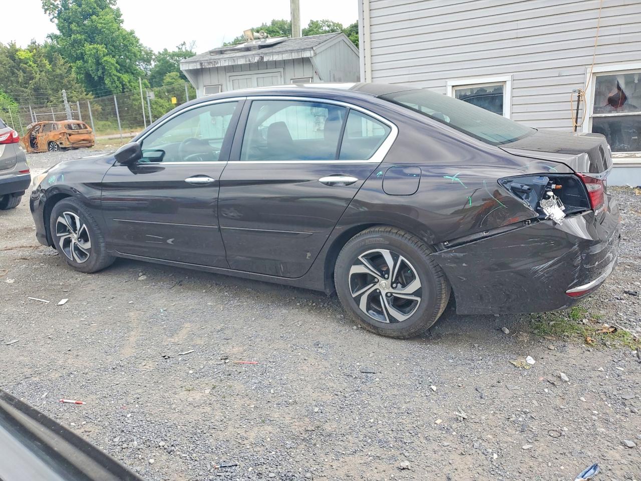 Honda Accord Lx