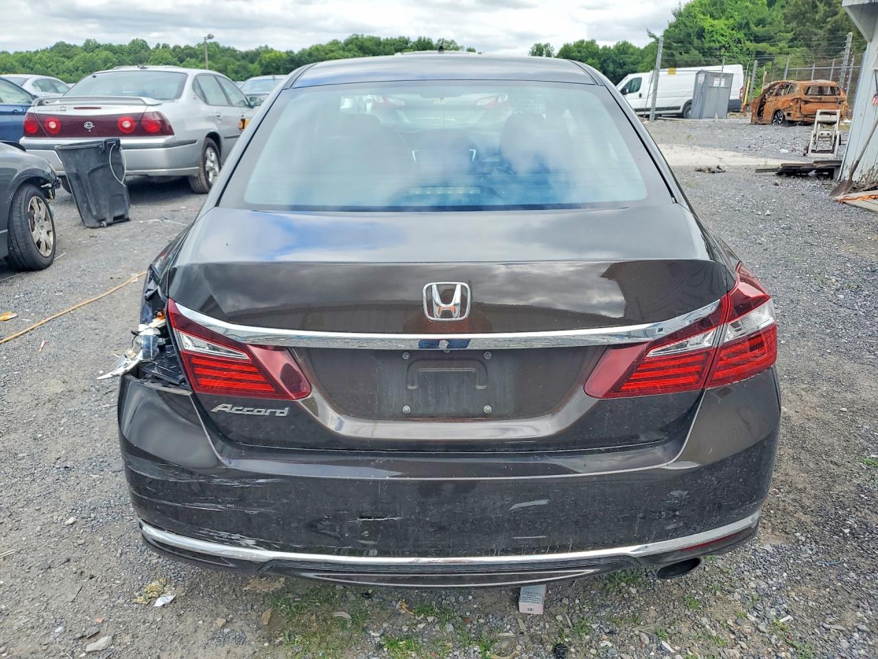 Honda Accord Lx