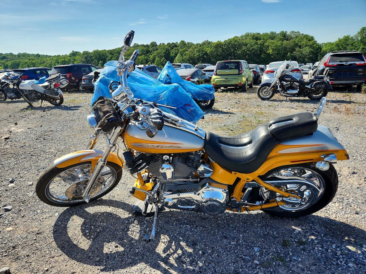 Harley-Davidson Fxse