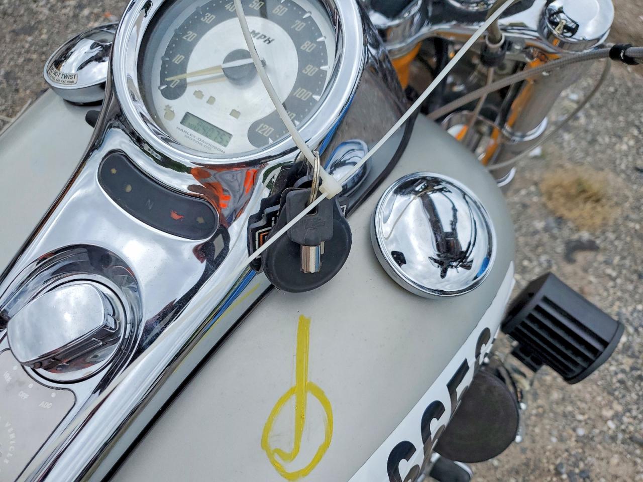 Harley-Davidson Fxse