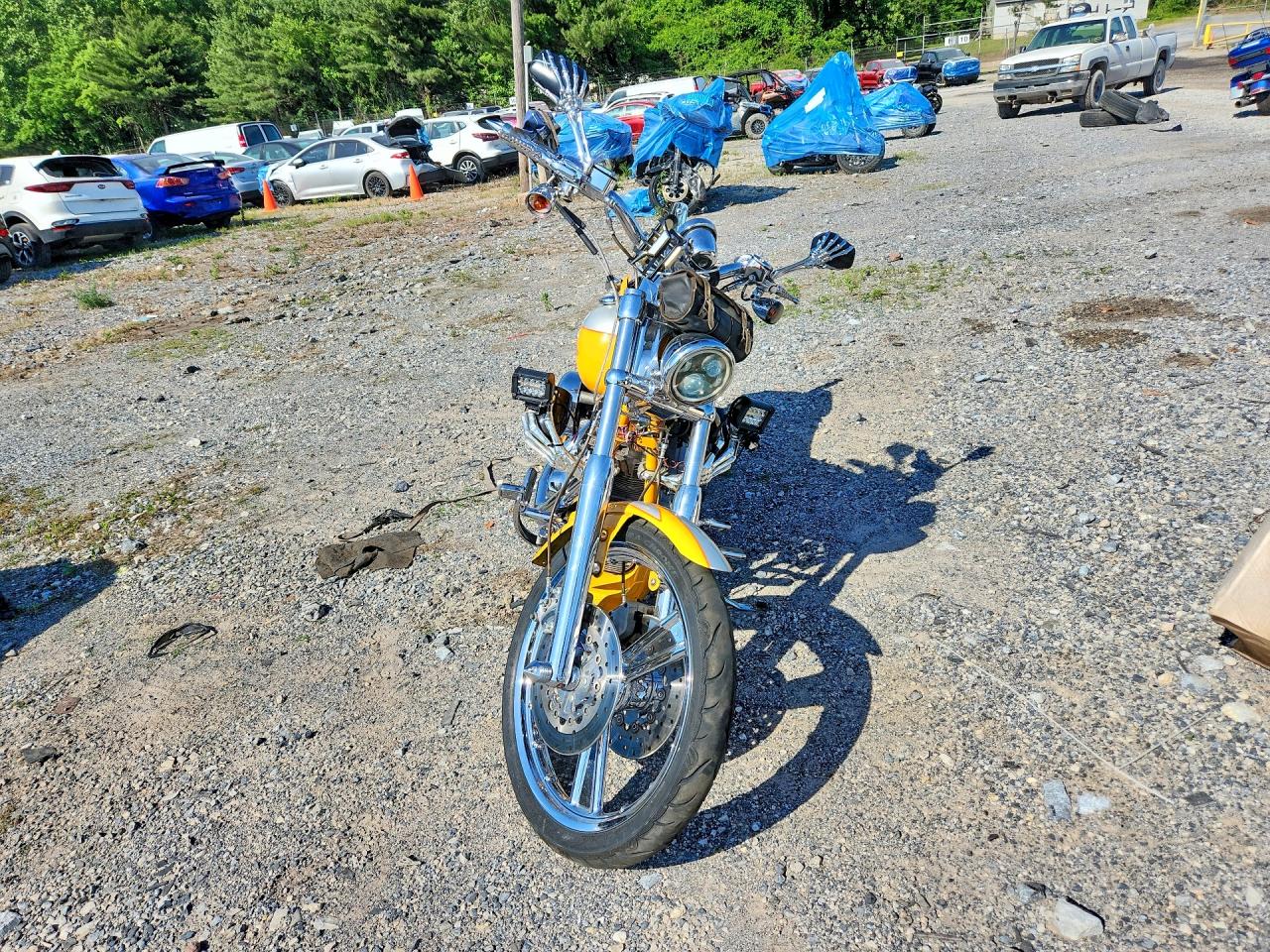 Harley-Davidson Fxse