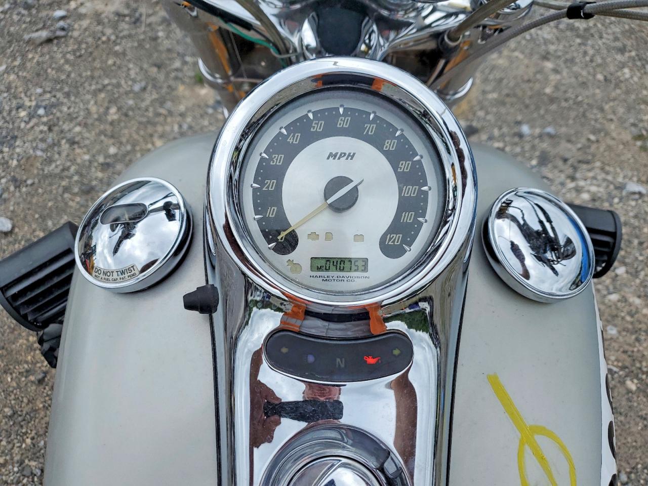 Harley-Davidson Fxse
