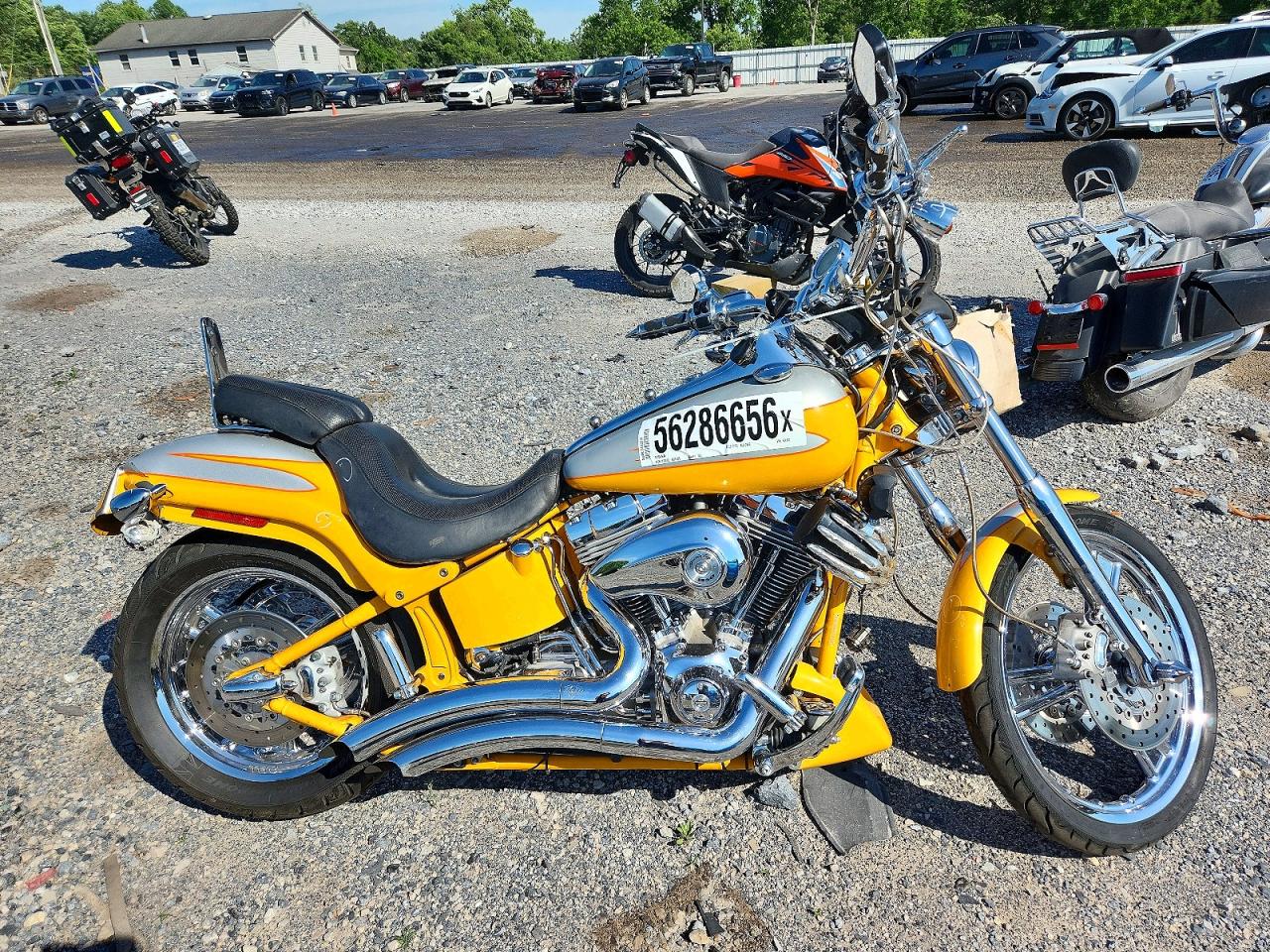 Salvage Harley-Davidson Fxse Image