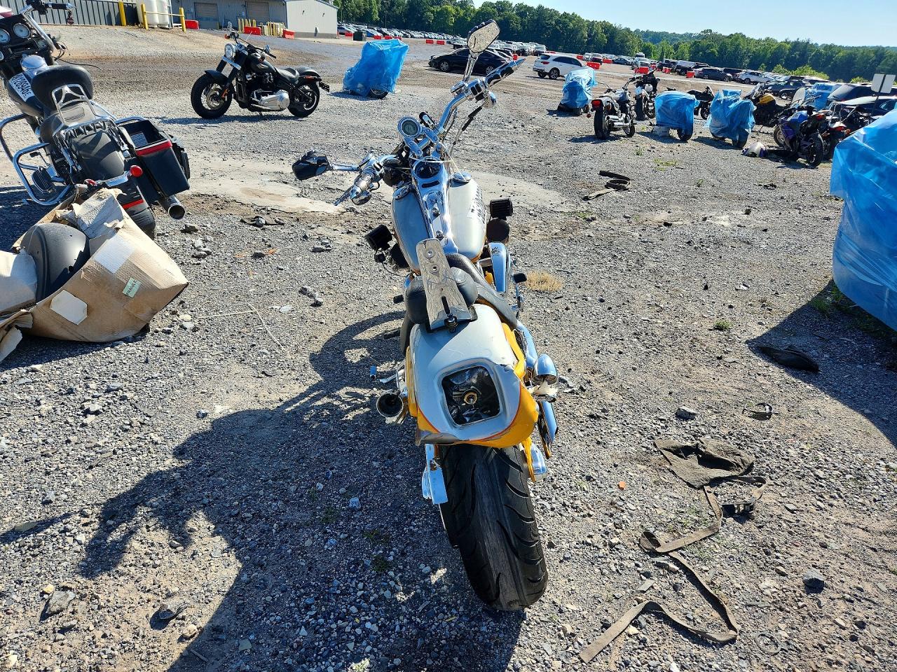 Harley-Davidson Fxse