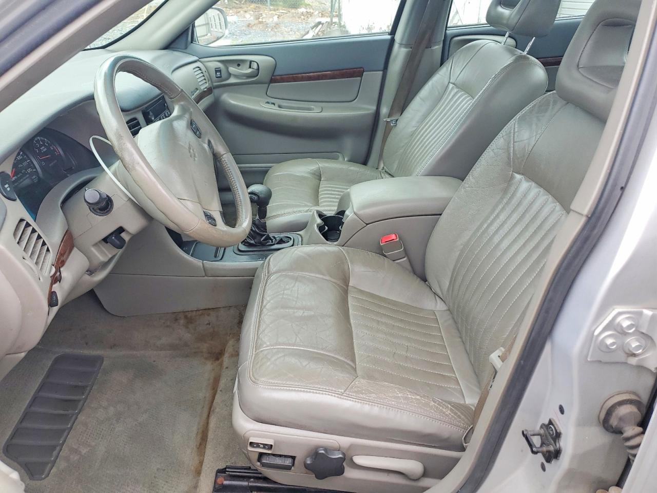 Chevrolet Impala Ls