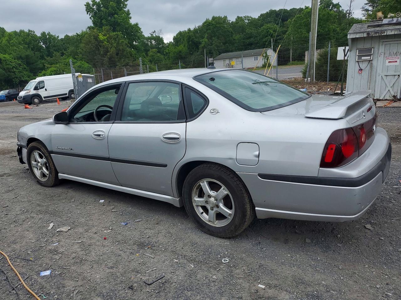 Chevrolet Impala Ls