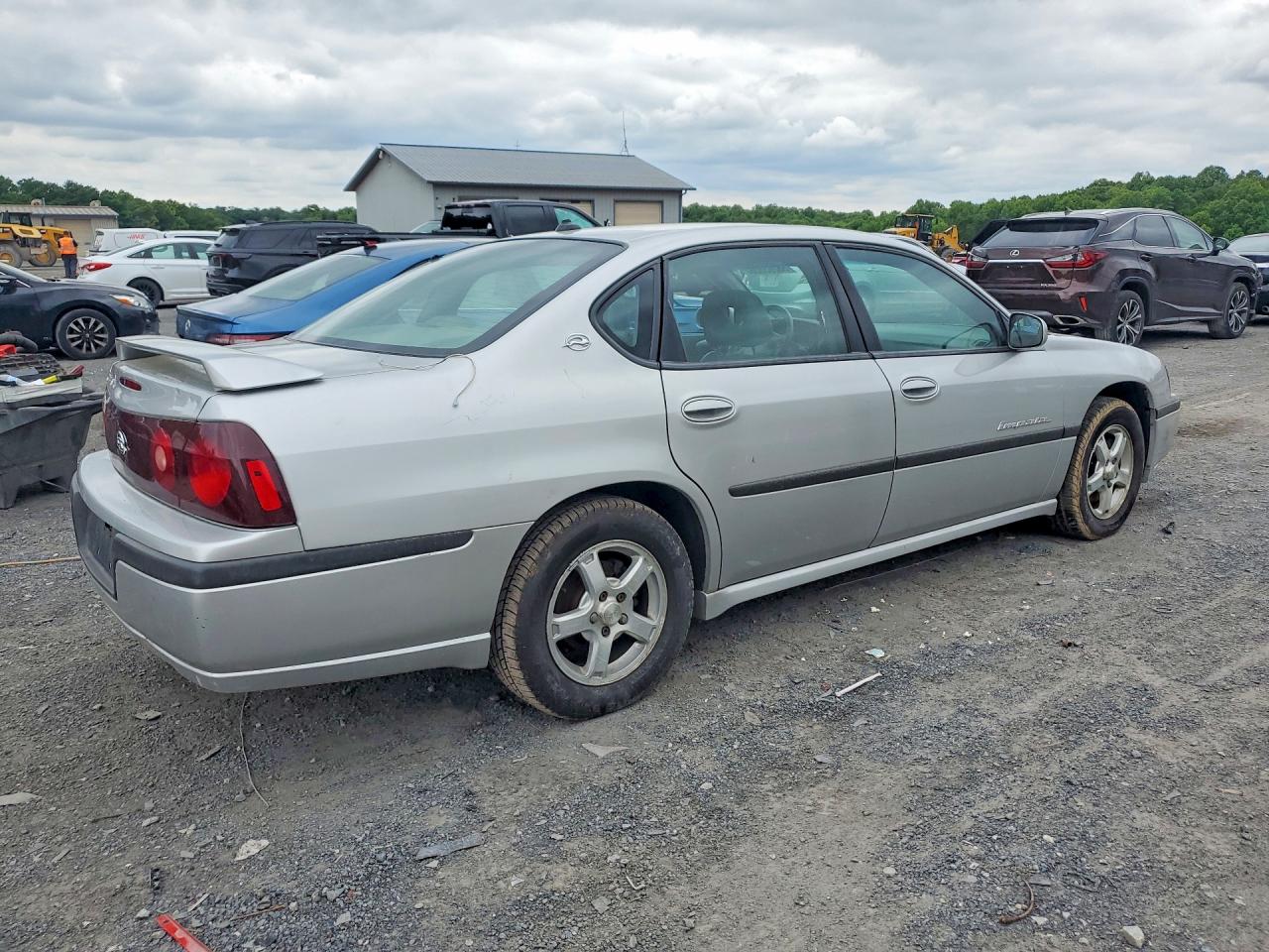 Chevrolet Impala Ls