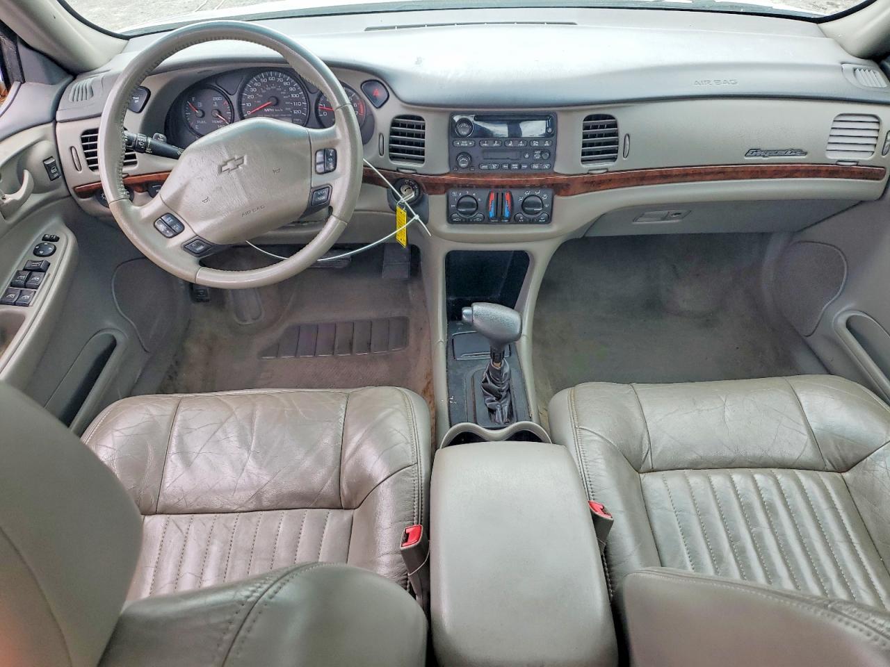 Chevrolet Impala Ls