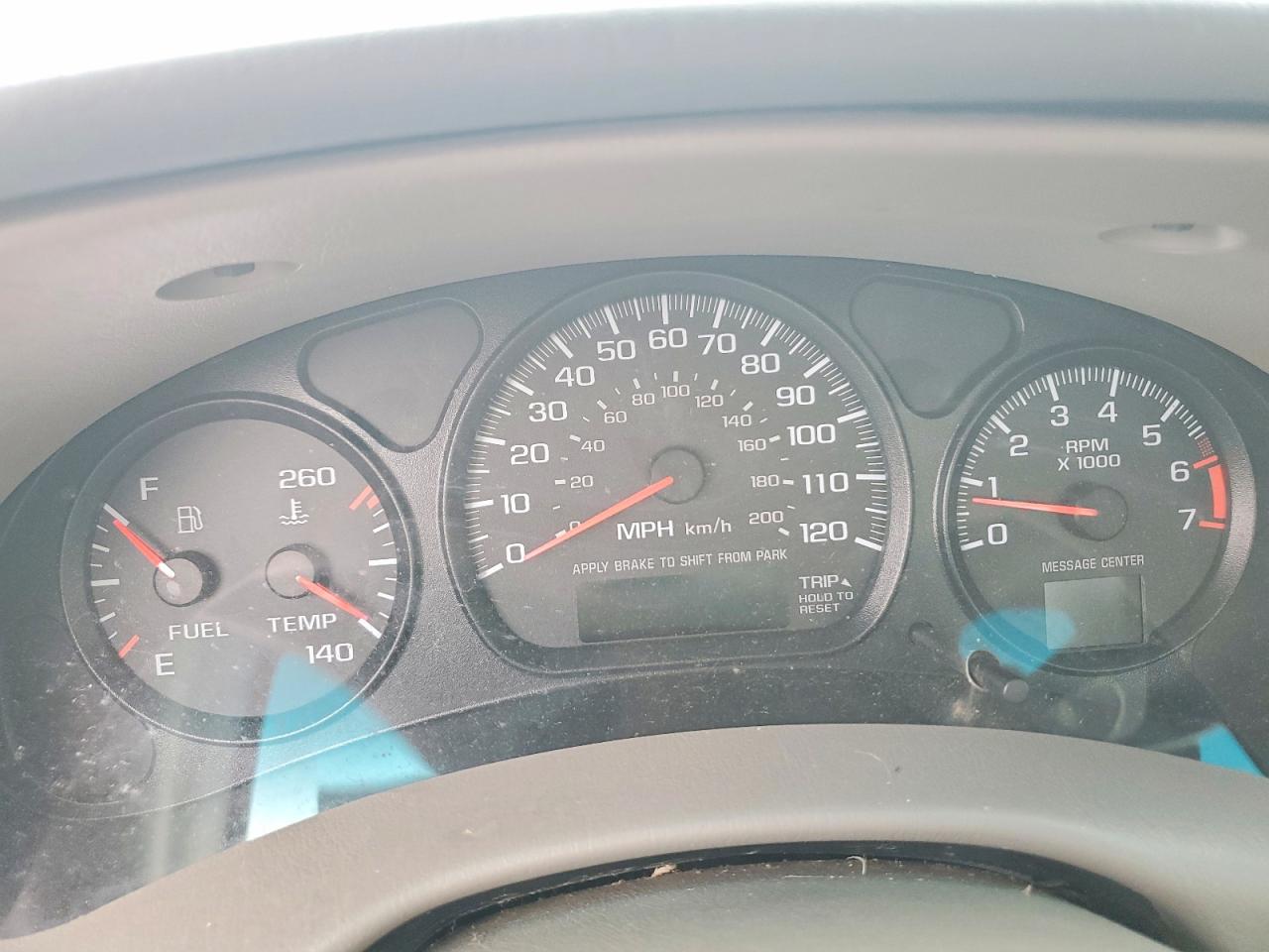 Chevrolet Impala Ls