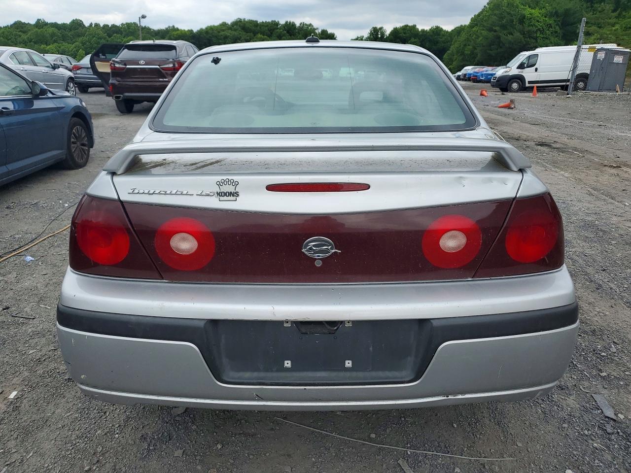 Chevrolet Impala Ls