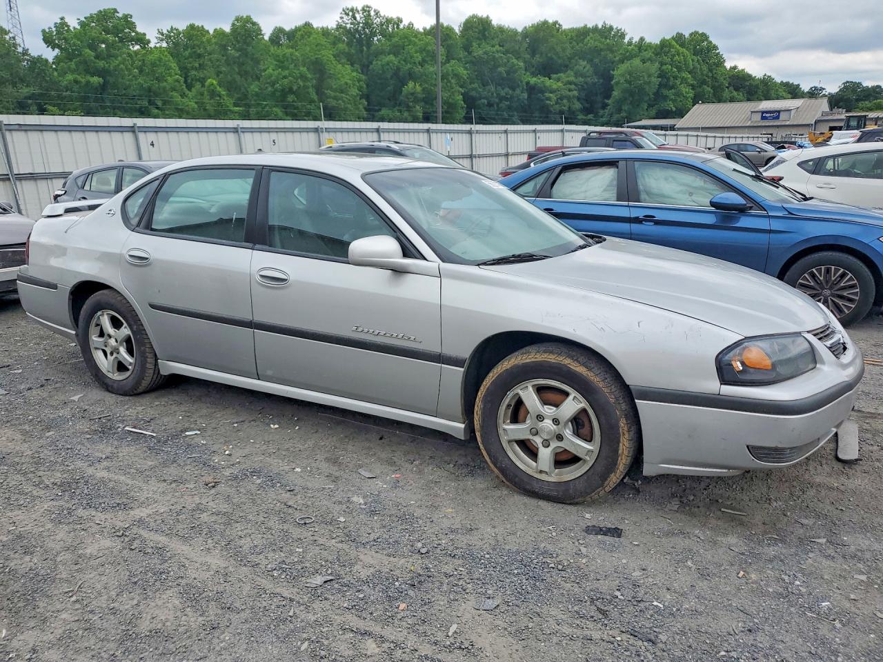 Chevrolet Impala Ls