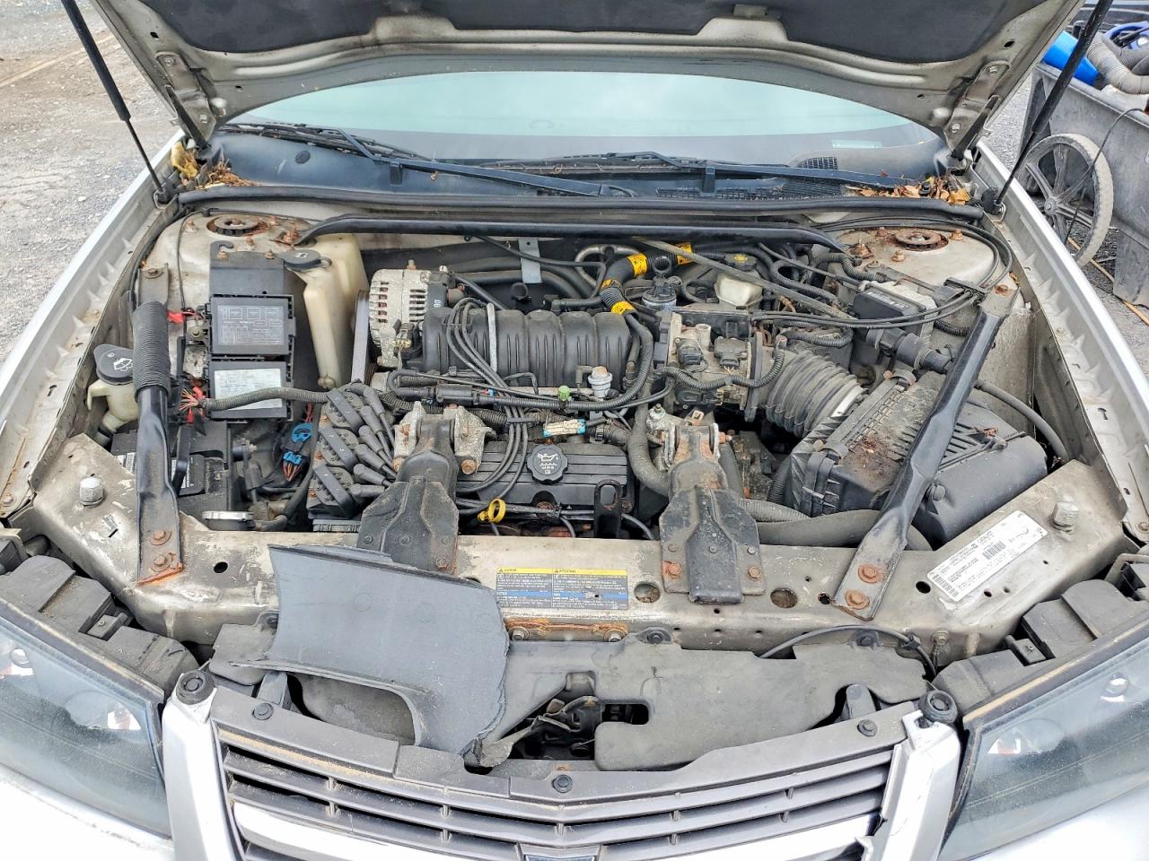 Chevrolet Impala Ls