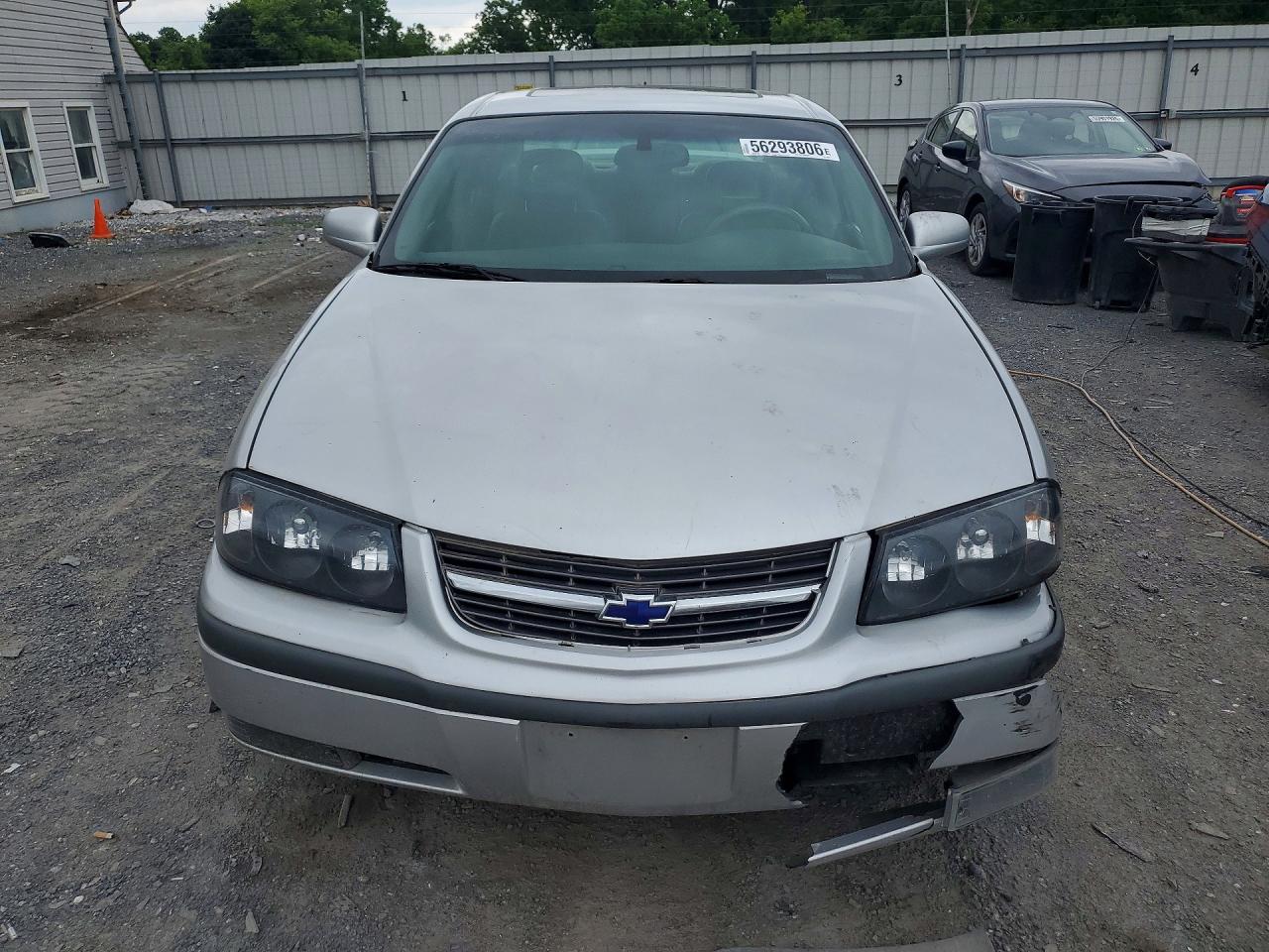 Chevrolet Impala Ls