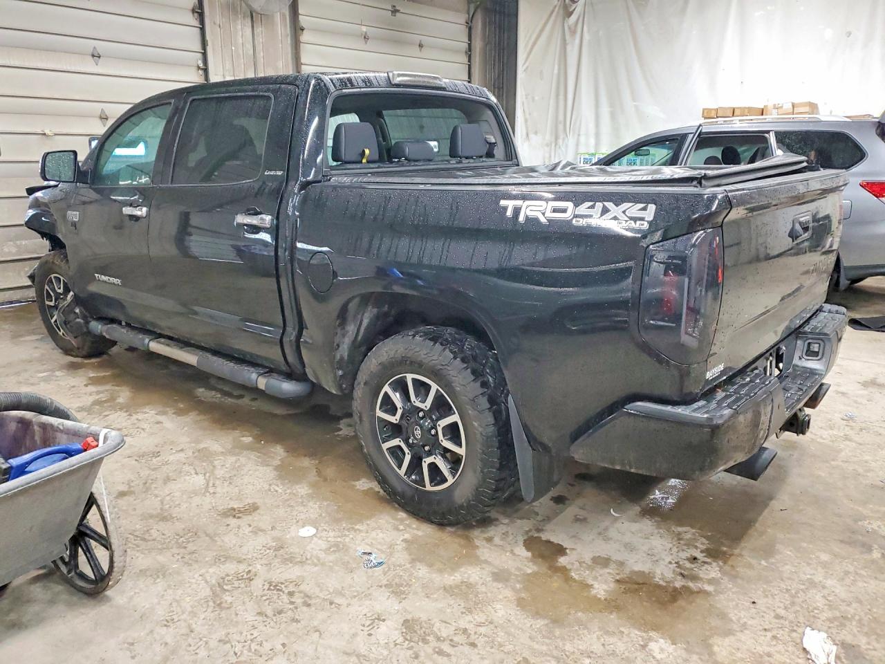 Toyota Tundra Limited