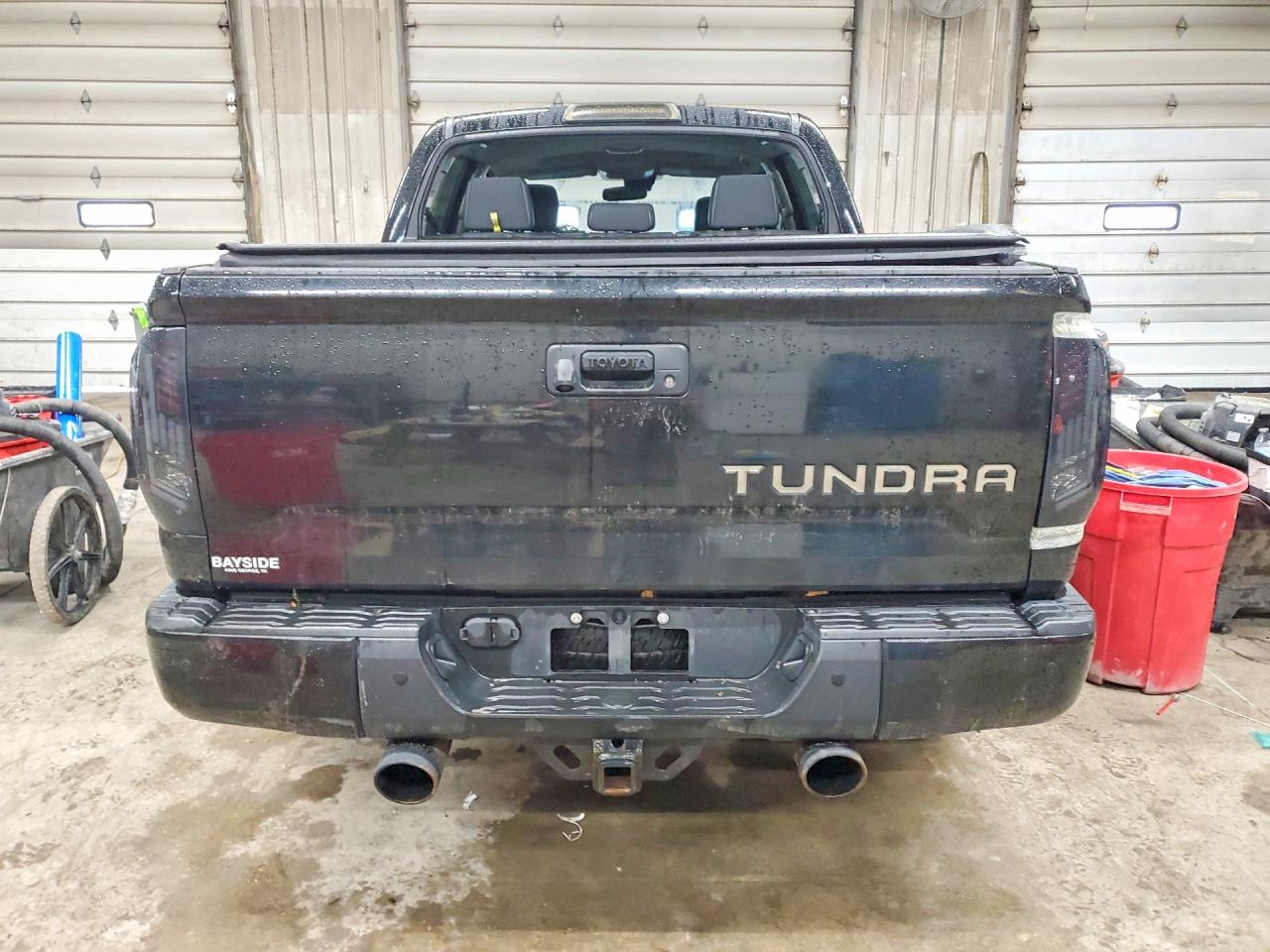 Toyota Tundra Limited